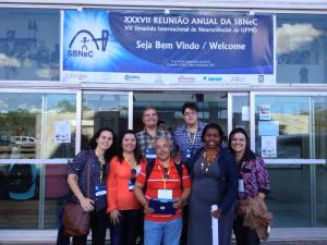 Equipe do Ciências e Cognição.