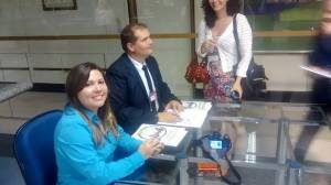 Alfred Sholl - Senado Federal 1