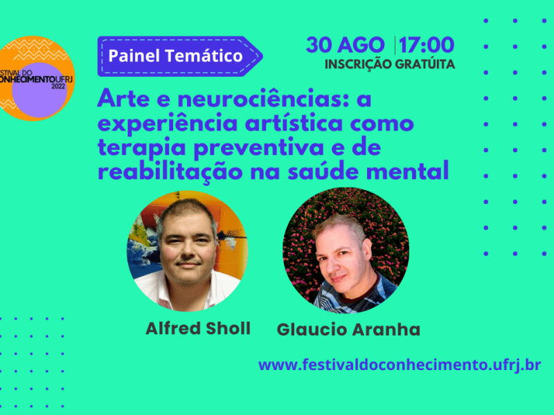 Arte e neurociências: o impacto da experiência artística como terapia preventiva e de reabilitação na saúde&nbsp;mental