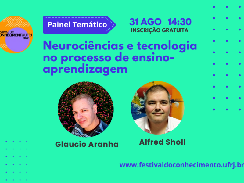 Neurociências e tecnologia no processo de ensino-aprendizagem