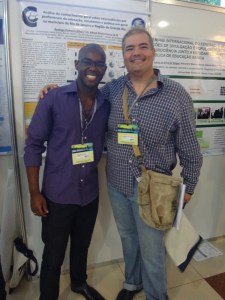 Rodrigo Pinheiro da Silva, Alfred Sholl Franco - XXXVIII SBNeC 2014